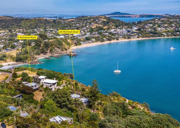  at 4 McIntosh Road, Oneroa, Waiheke Island, Auckland