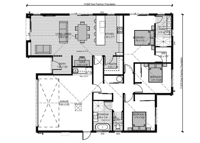  at Lot 8 Claridges Road, Casebrook, Christchurch City, Canterbury