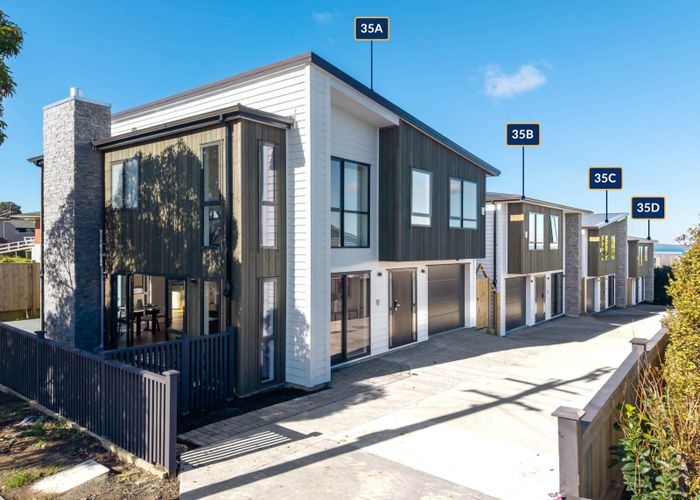 at 35D Toroa Street, Torbay, North Shore City, Auckland