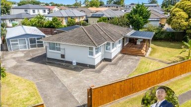  at 30 Ferguson Street, Mangere East, Auckland