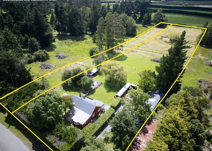  at 54 Gammans Road, Oxford, Waimakariri, Canterbury