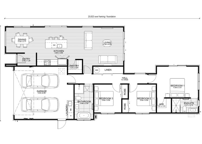  at 31 Derbridge Street - Lot 1158 Ravenswood, Woodend, Waimakariri, Canterbury