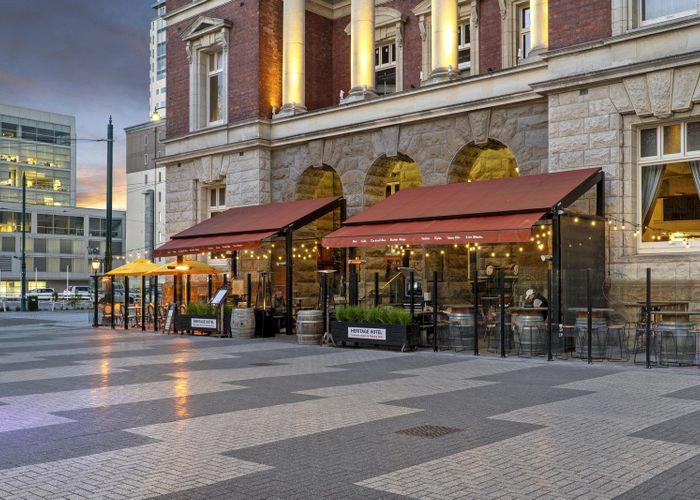  at 38/28 Cathedral Square, City Centre, Christchurch City, Canterbury