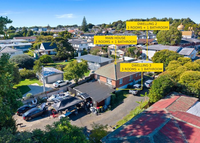  at 49A Maich Road, Manurewa, Manukau City, Auckland