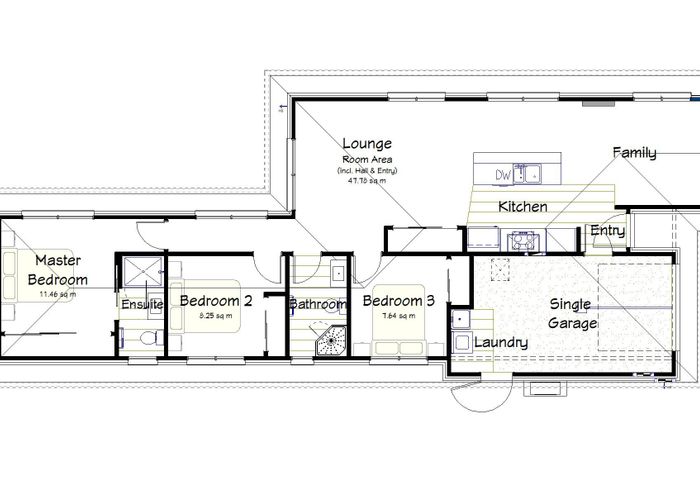  at 36 River Stone Drive, Halswell, Christchurch City, Canterbury