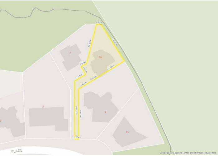  at 7A Scarff Place, Cashmere, Christchurch City, Canterbury