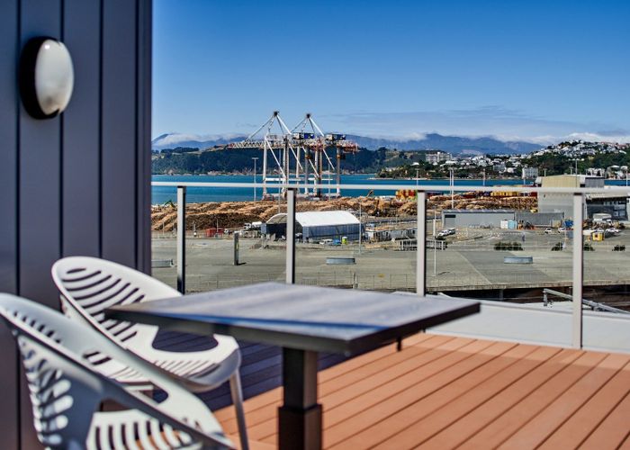  at 1/125 Thorndon Quay, Pipitea, Wellington
