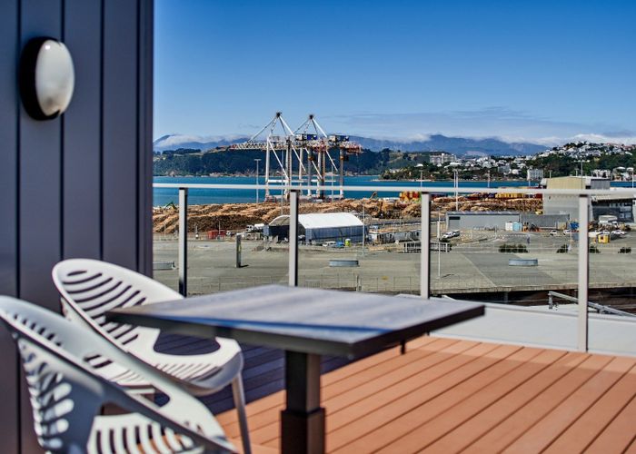  at 1/125 Thorndon Quay, Pipitea, Wellington, Wellington