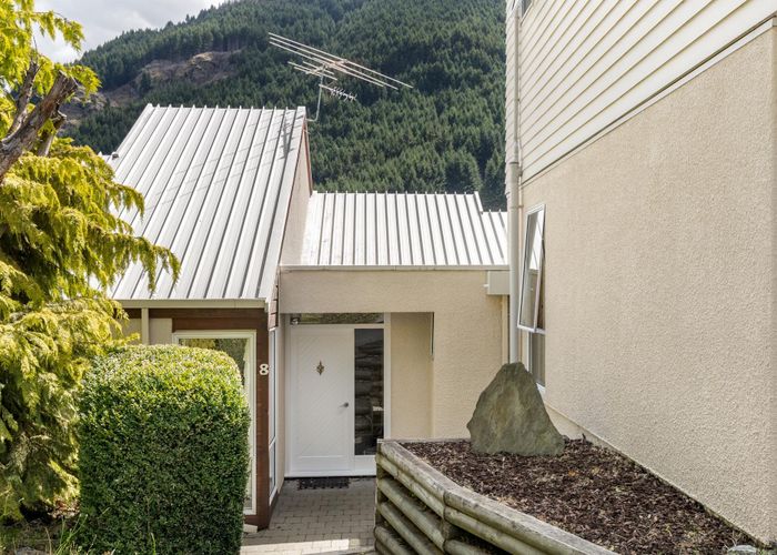  at 8 MacKinnon Terrace, Sunshine Bay, Queenstown