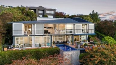  at 12A Valley View, Mount Pleasant, Christchurch