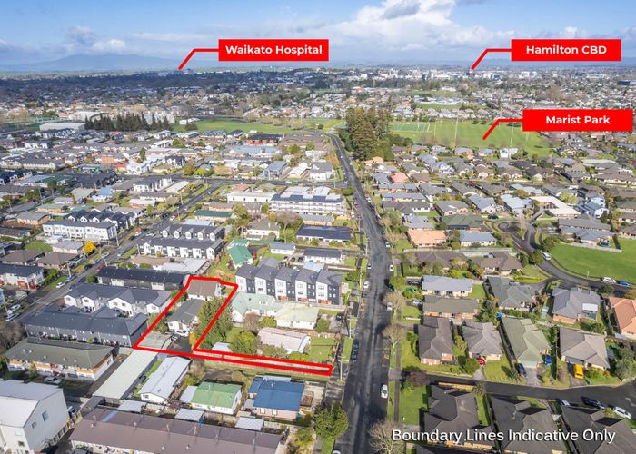  at 168A Old Farm Road, Hamilton East, Hamilton, Waikato