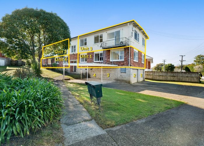  at 1-4/34 Richard Farrell Avenue, Remuera, Auckland City, Auckland