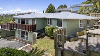 at 72A Burgess Road, Johnsonville, Wellington