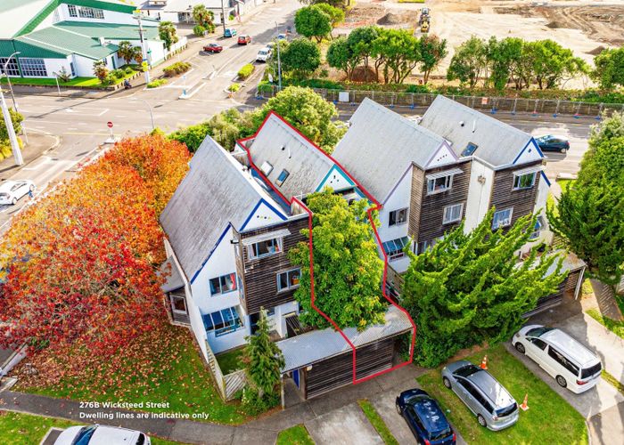  at 276A, B and C, Wicksteed Street, City Centre, Whanganui, Manawatu / Whanganui