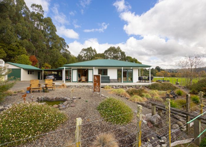  at 1421 Pohangina Valley Road, POHANGINA, ASHHURST