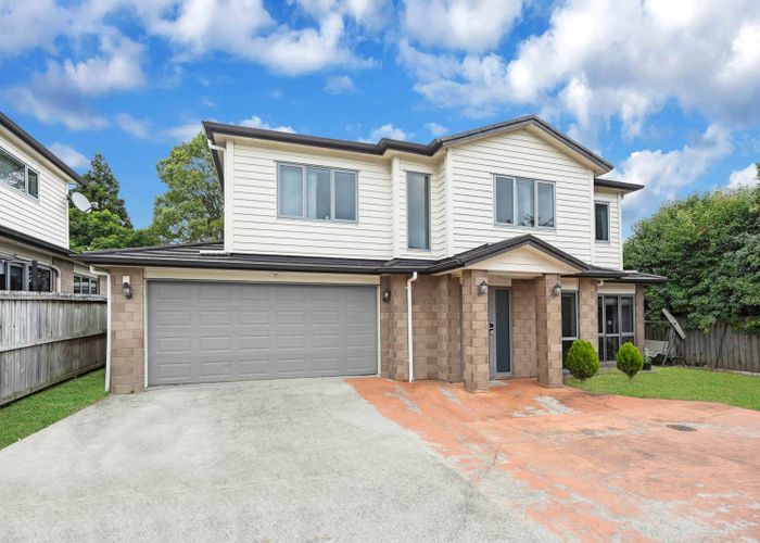  at 20A Woolfield Road, Papatoetoe, Manukau City, Auckland
