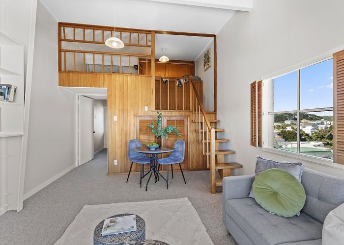  at 37/46 Hiropi Street, Newtown, Wellington