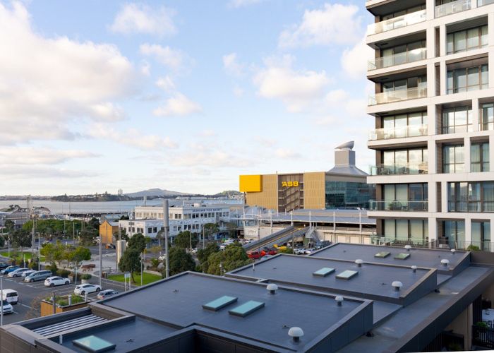  at 409/155 Beaumont Street, Wynyard Quarter, Auckland City, Auckland
