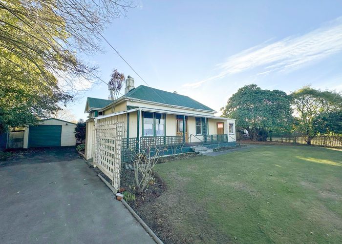  at 11 Maddren Street, Winchester, Timaru, Canterbury