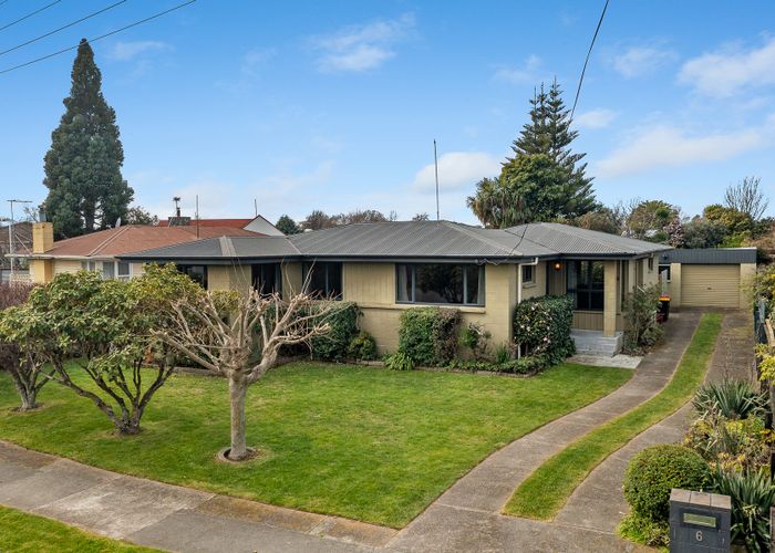  at 6 Endeavour Street, Riversdale, Blenheim