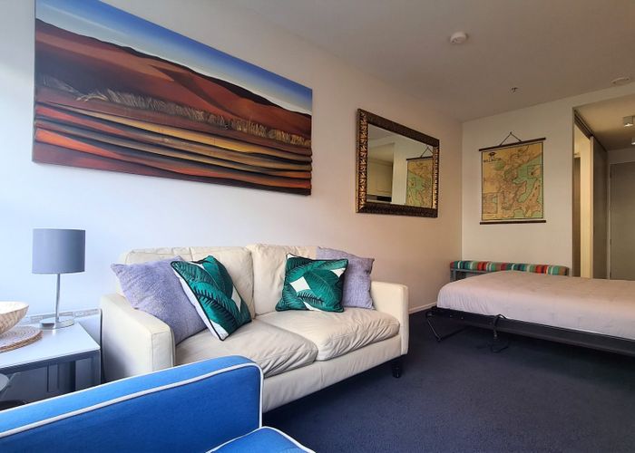  at N203A/28 Torrens Terrace , Mount Cook, Wellington, Wellington
