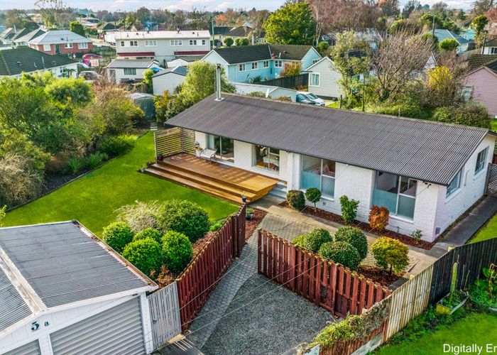  at 5A Dana Place, Mairehau, Christchurch
