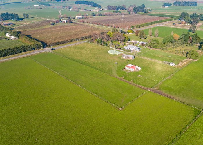 For sale 0 Lake Ferry Road, Dyerville, Martinborough, South Wairarapa