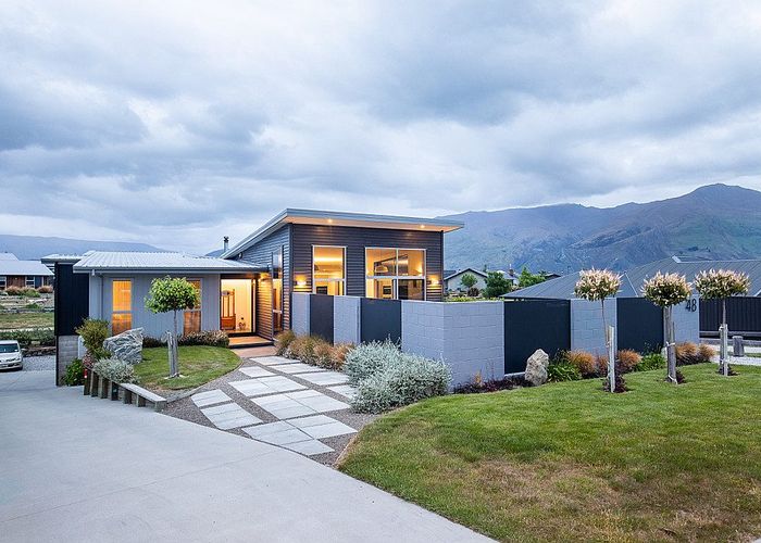  at 48 Minaret Ridge, Wanaka, Wanaka, Otago