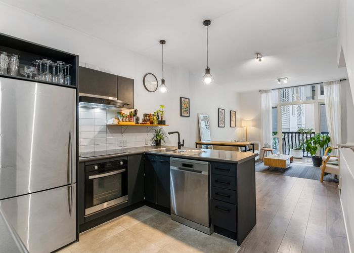  at 12/8 Burgoyne Street, Grey Lynn, Auckland City, Auckland