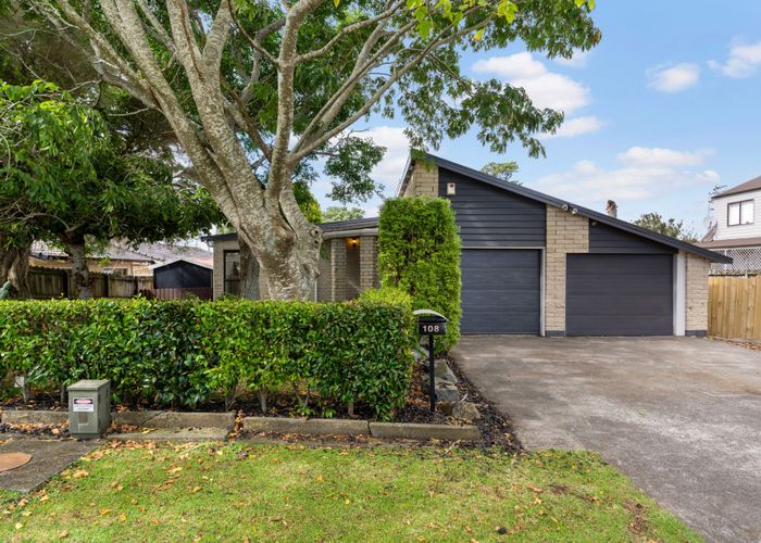  at 108 Carnoustie Drive, Wattle Downs, Manukau City, Auckland