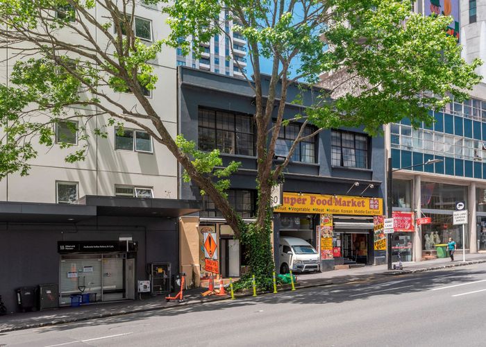  at 60 Hobson Street, City Centre, Auckland City, Auckland