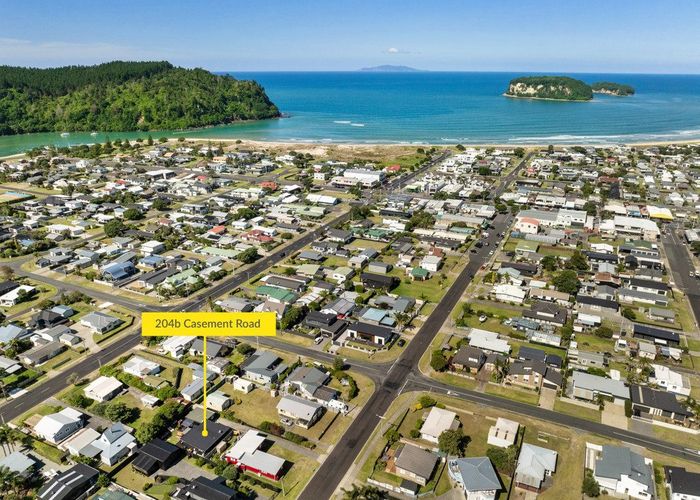  at 204B Casement Road, Whangamata, Thames-Coromandel, Waikato