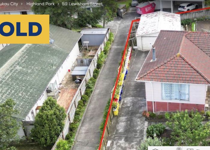  at 59 Lewisham Street, Highland Park, Auckland
