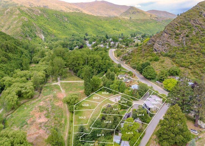  at Manse Mews Sections, Arrowtown, Queenstown-Lakes, Otago