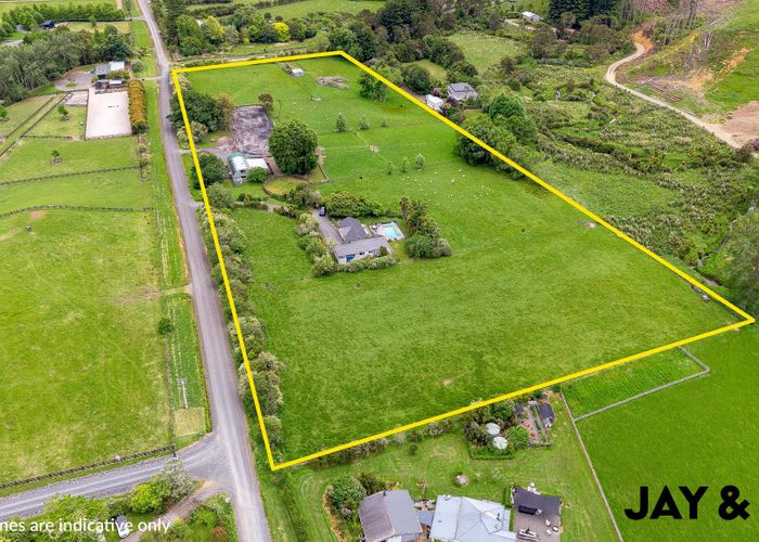  at 502 Ness Valley Road, Clevedon, Manukau City, Auckland