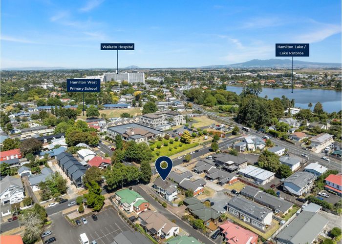  at 72A Palmerston Street, Hamilton City Central, Hamilton, Waikato