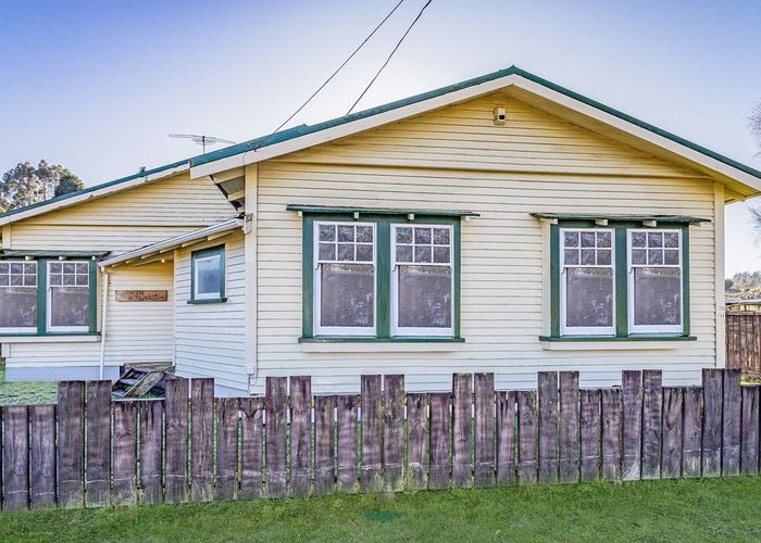 For sale 109 Seddon Street, Raetihi, Ruapehu, Manawatu / Whanganui homes.co.nz