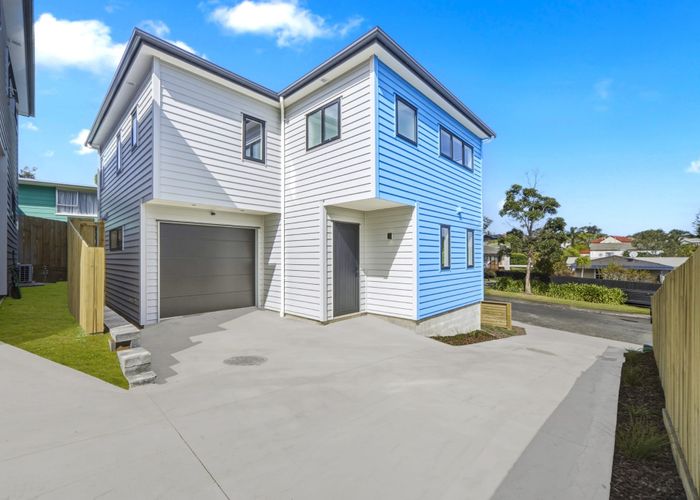  at Lot 2/52 Lavery Place, Sunnynook, North Shore City, Auckland