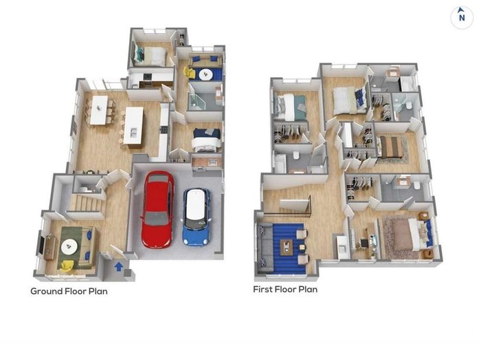  at 12 Taketonga Road, Flat Bush, Manukau City, Auckland