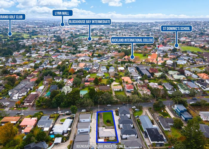  at 48 Kinross Street, Blockhouse Bay, Auckland
