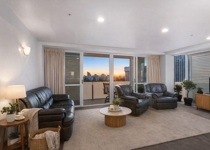  at 2203/10 Waterloo Quadrant, City Centre, Auckland City, Auckland