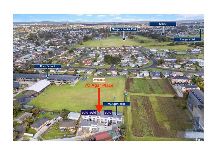  at 7C Agar Place, Favona, Auckland