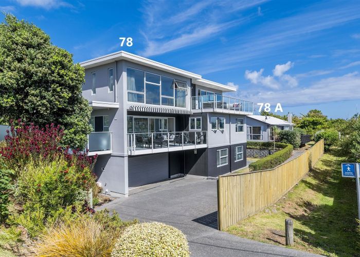  at 78 Seaview Road, Paraparaumu Beach, Kapiti Coast, Wellington
