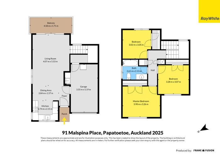  at 91 Malaspina Place, Papatoetoe, Manukau City, Auckland