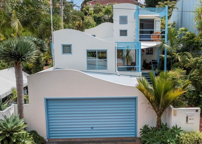  at 4/34 Seabreeze Road, Narrow Neck, Auckland