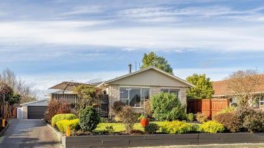  at 24 Jenkins Avenue, Redwood, Christchurch