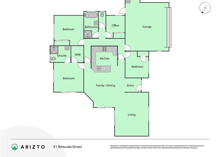  at 91 Rimuvale Street, Pukehangi, Rotorua