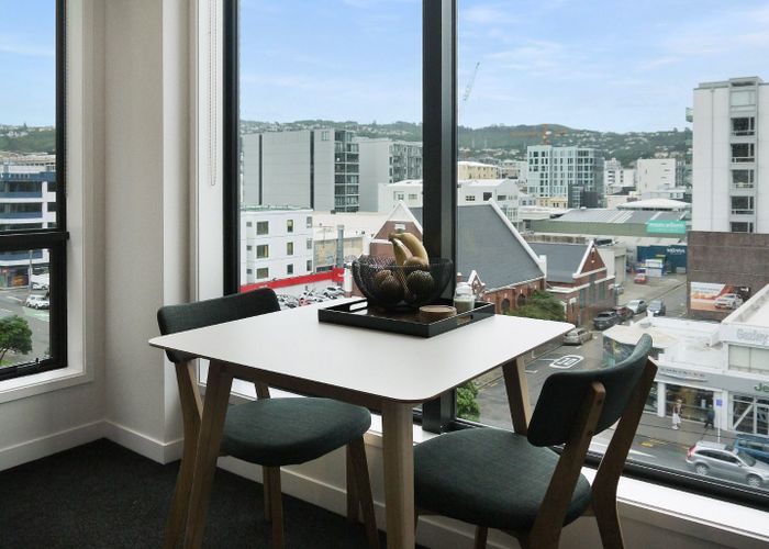  at 604b/2 Elizabeth Street, Mount Victoria, Wellington, Wellington