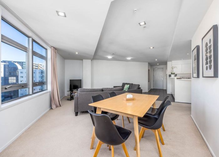 at 7D/205-215 Hobson Street, City Centre, Auckland City, Auckland