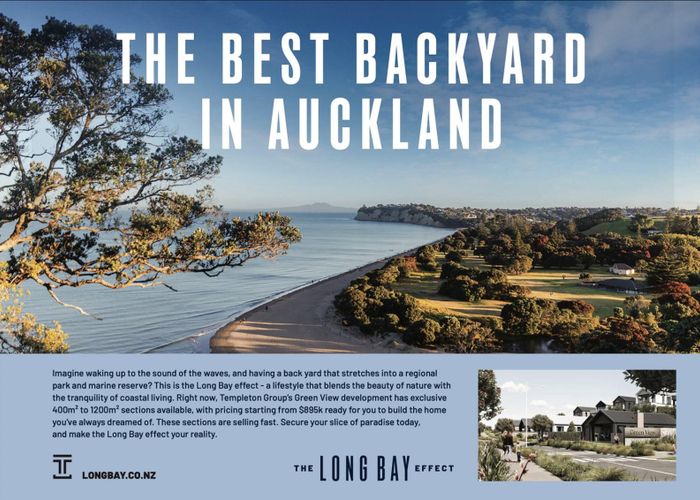  at 63 Streamview Way, Long Bay, North Shore City, Auckland